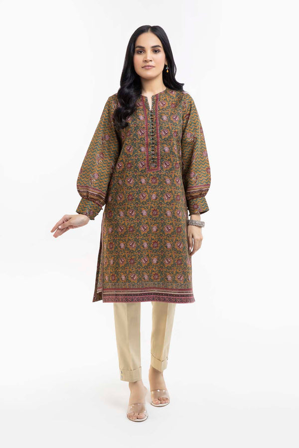 Printed  | Lawn | Shirt | Unstitched