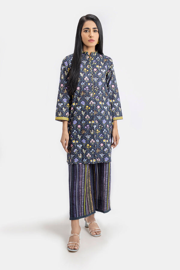 Unstitched | 2pcs | Khaddar | Printed