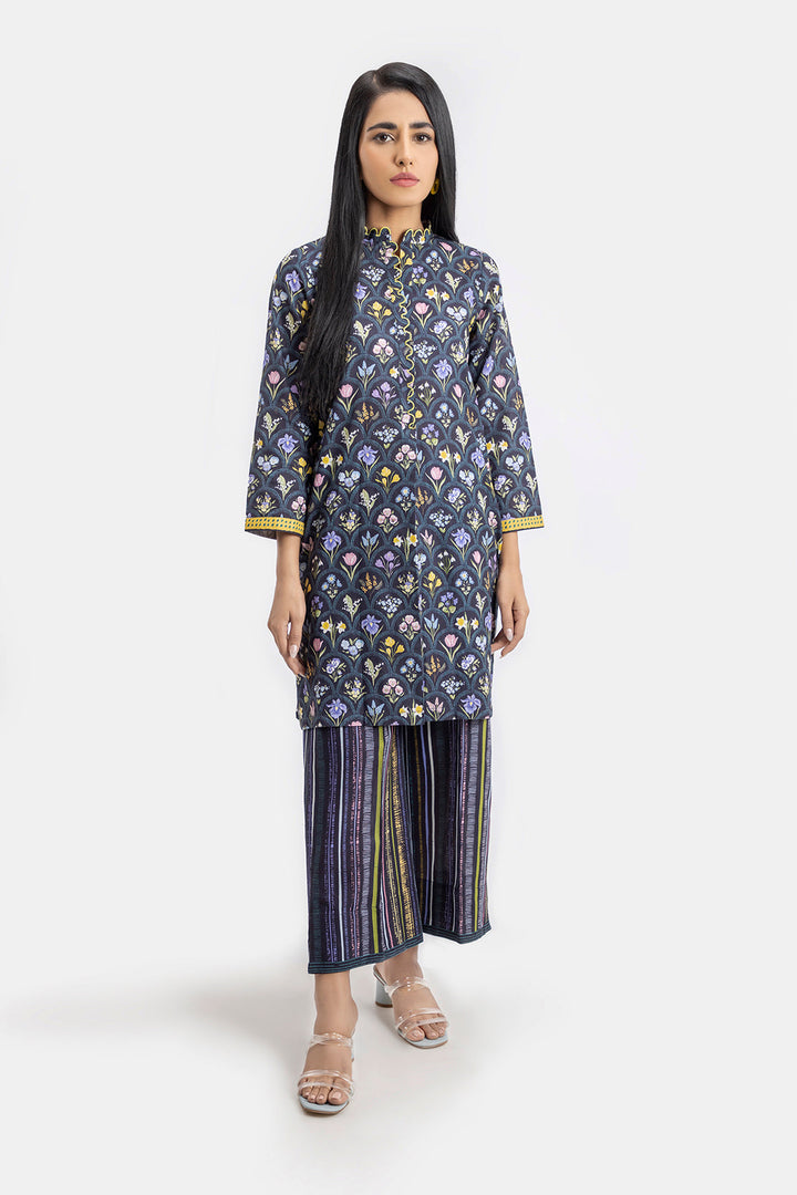 Unstitched | 2pcs | Khaddar | Printed