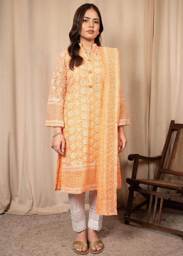 NK-Khaddikari Kaina 3Pc