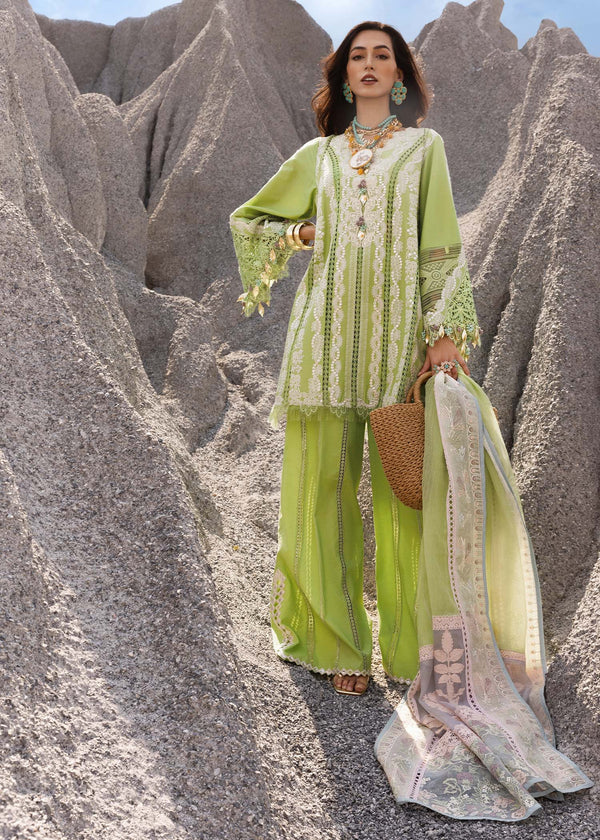 Saira Shakira Lawn '25 - Nadine B