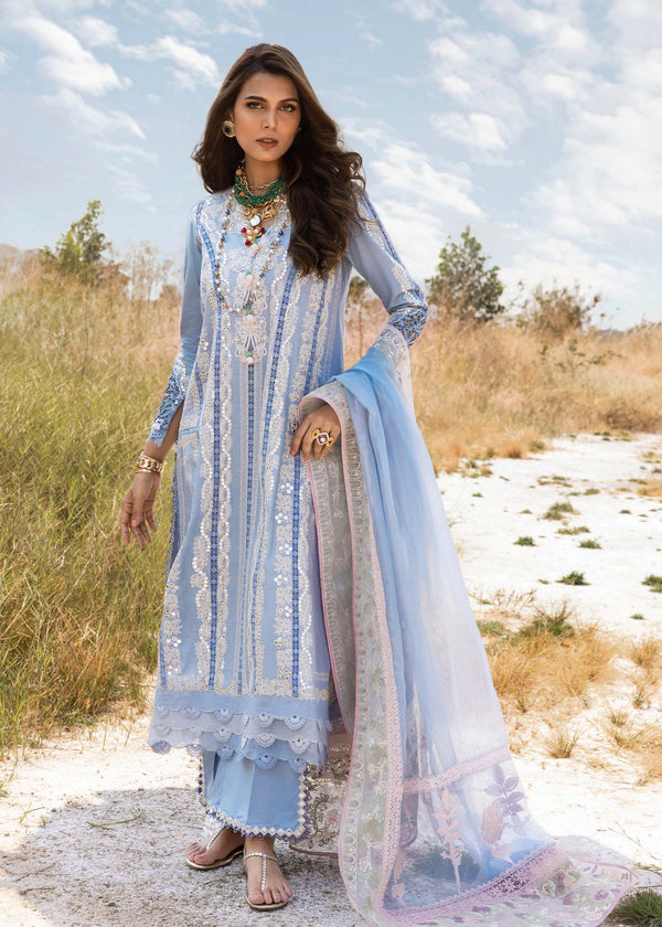 Saira Shakira Lawn '25 - Nadine A