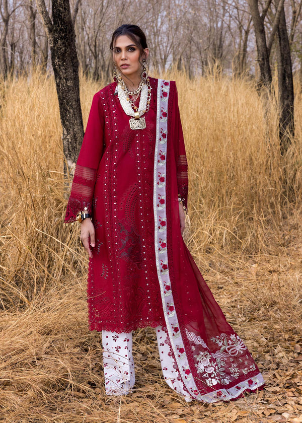 Saira Shakira Lawn '25 - Shams A