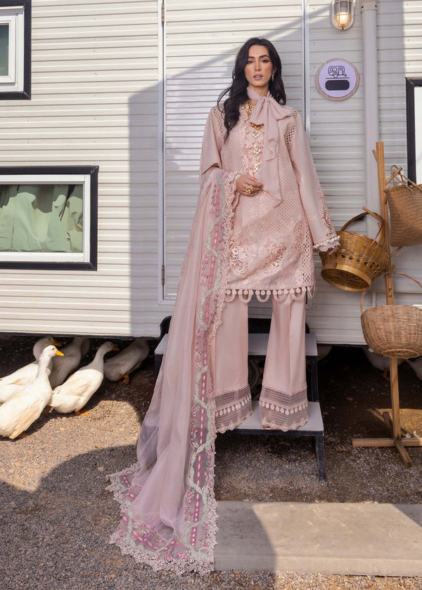 Saira Shakira Lawn '25 - Leyla A