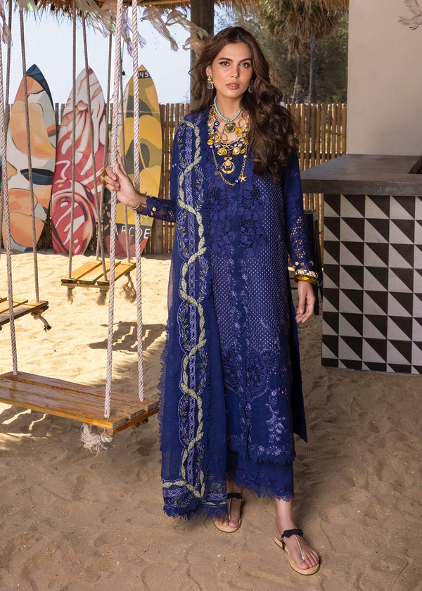 Saira Shakira Lawn '25 - Leyla B