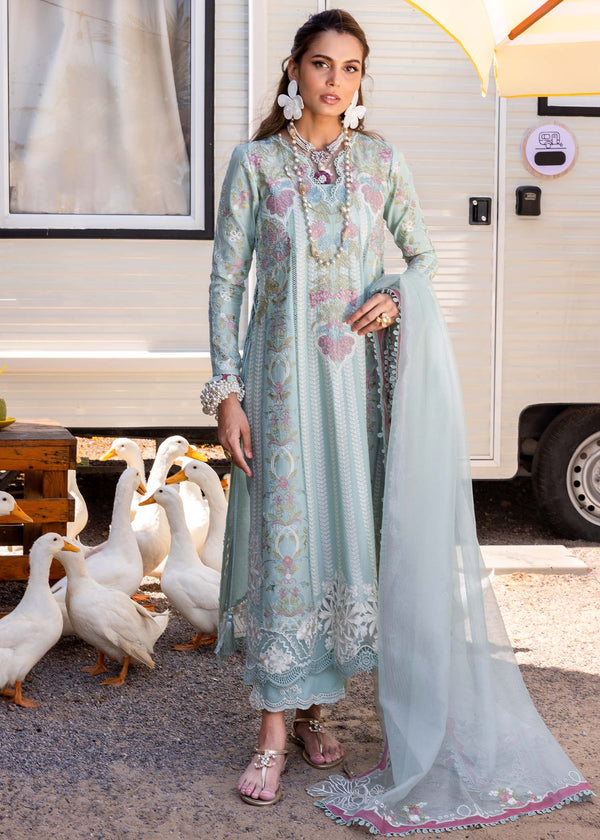 Saira Shakira Lawn '25 - Dilara A