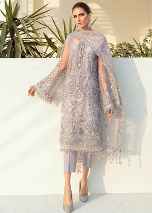Embroidered Net Uf-74