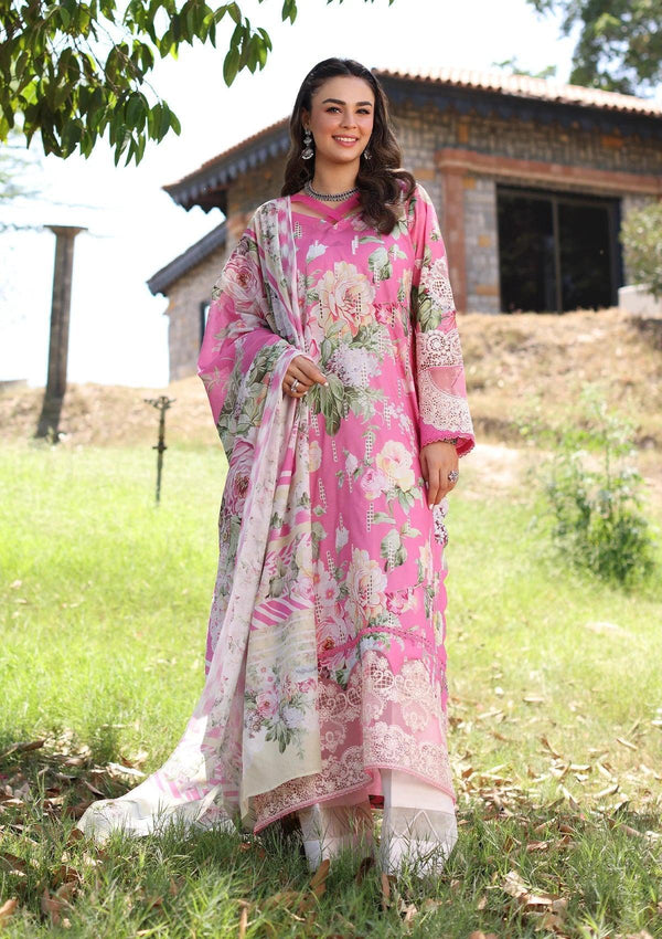 Eck-03B Pink Muse