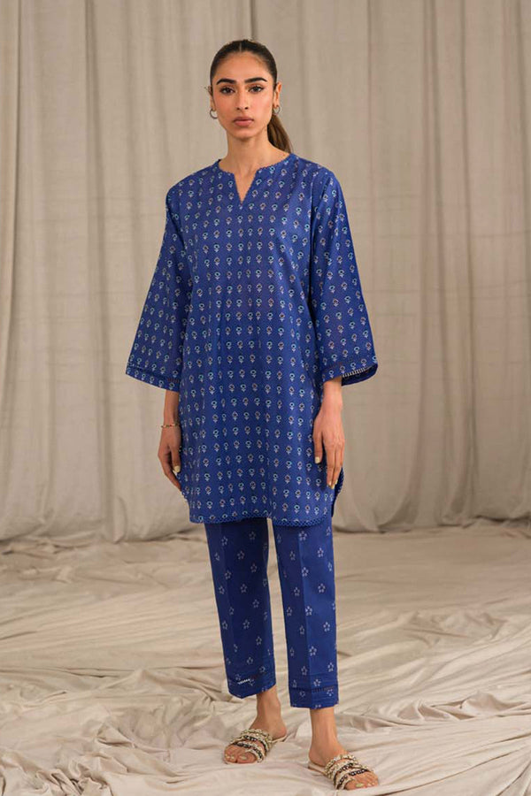 Printed Lawn 2 Piece