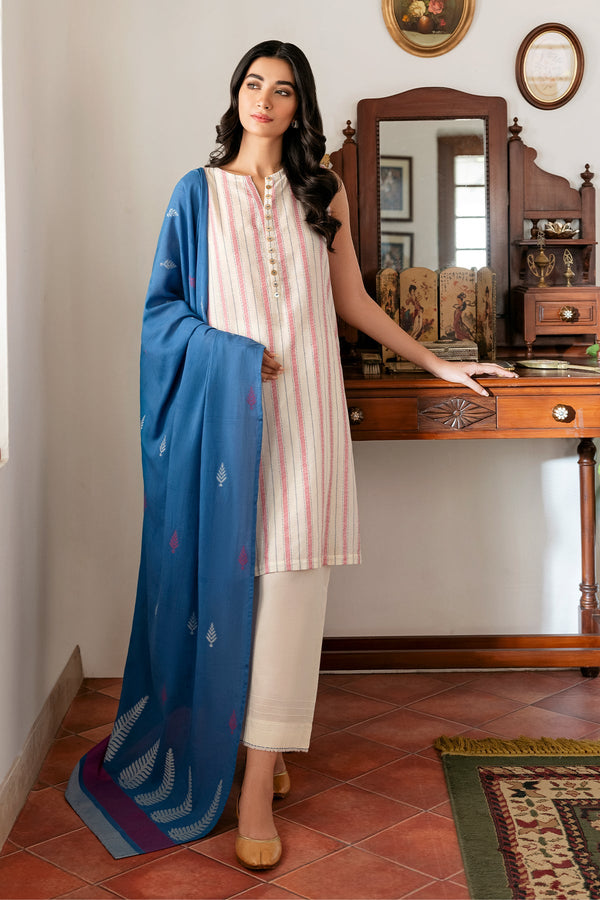 Premium Jacquard 3 Piece