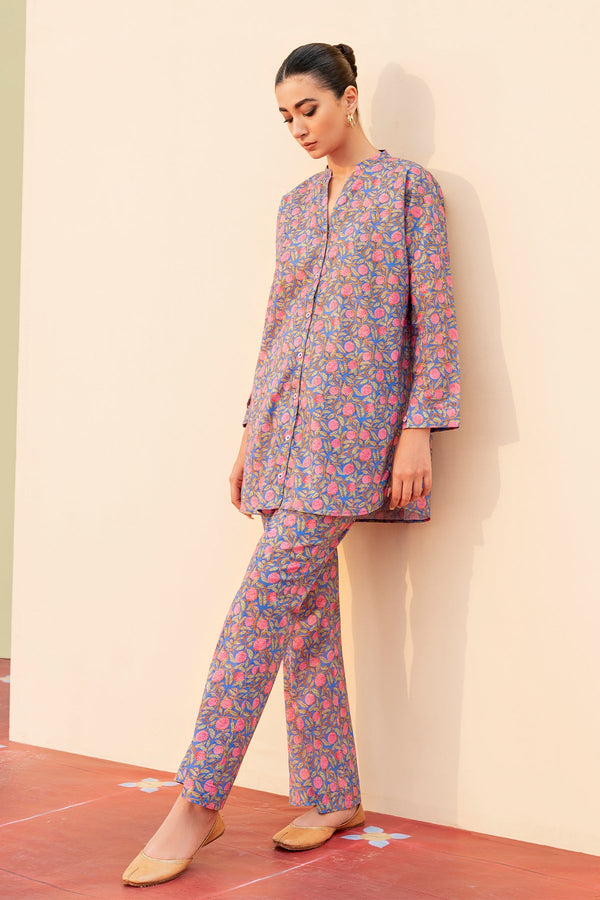 Printed Lawn 2 Piece