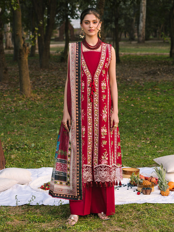 Rosina | 3 PC Lawn